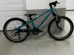 KUbikes 20L s odpruzenou vidlou