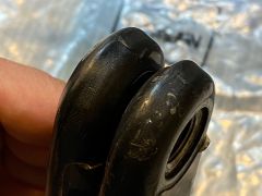 Karbonove kluky Sram S2200/X0