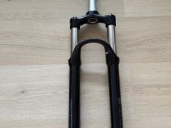 Vidlica SR Suntour XCR 120mm 34mm vzduch 29&quot;