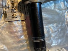 Karbonove kluky Sram S2200/X0