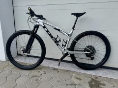 Trek Supercaliber SLR 9.8 XT Gen 2 Argent Drizzle 2024