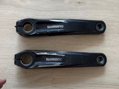 Kluky Shimano Fc-E8000 170mm