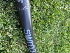 Switch carbon 760/31,8