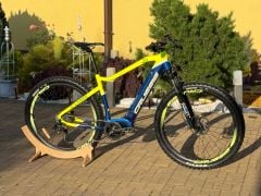 Crussis E-Largo 7.7