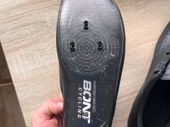 Predam cestne tretry bont vaypor 2023 black