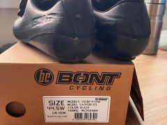 Predam cestne tretry bont vaypor 2023 black