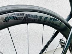 Cube Agree C:62 Race Disc Vel.56 Ultegra Ffwd Wattmeter