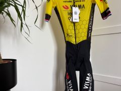 Originál kombinéza Visma Lease a Bike