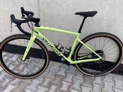 Specialized  diverge sport carbon
