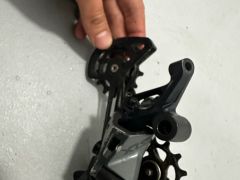 Prehadzovacka Shimano SLX 12 speed