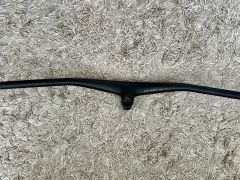 Bontrager RSL MTB 820x45mm, karbonovy cockpit