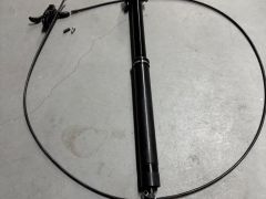 Bikeyoke revive 31.6 160mm