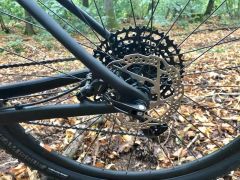 Trek Procaliber 9.7 Carbon L-/Rs Reba/Sram Eagle NX/Bontrager karbon kola/