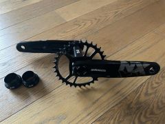 Sram NX Eagle DUB 170 mm 32T + BB