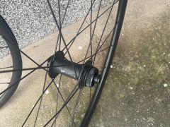 Canyon LN Classic db 23  cestné kolesá predné a zadné