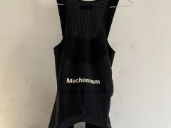 Pas Normal Studios Mechanism Winter Bibs + Návleky