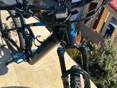 Cube stereo hybrid 140 hpc slx 750