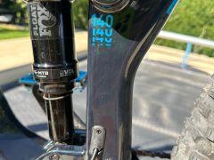 Cube stereo hybrid 140 hpc slx 750