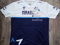 Jinga Israel  cycling academy tricko