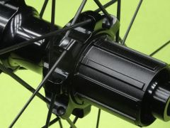 Koga -Karbon- 12x142 zadné koleso HG, CL