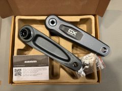 Kľuky Sram GX Eagle Transmission E-Mtb pre os Isis ( Bosch a Brose )