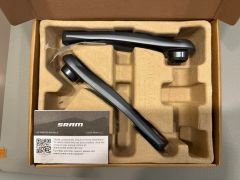 Kľuky Sram GX Eagle Transmission E-Mtb pre os Isis ( Bosch a Brose )