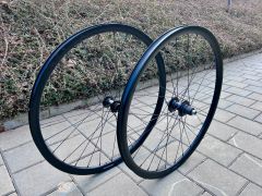 Gravel sada kola + kazeta a přehazovačka