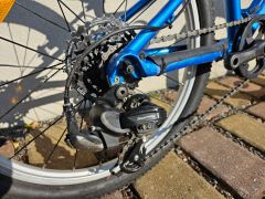 Dětské sportovní kolo Amulet 20" pro výšku 105-125 cm