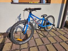 Dětské sportovní kolo Amulet 20" pro výšku 105-125 cm