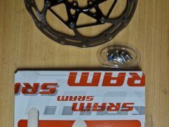 Nové Sram Centerline X, 180 mm, 6-dier