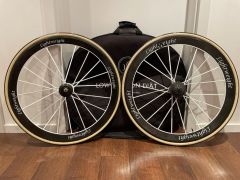 Lightweight Meilenstein Weiss Edition 20/20 Shimano/SRAM