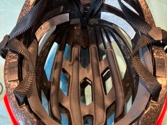 Smart prilba Livall - zánovná