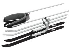 Lyžiarsky set Thule Chariot Cross-Country Skiing Kit
