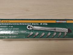 Momentovy kluc 5 - 25 Nm