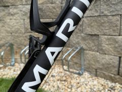 Ultralahky Marin Indian Fire Trail s Triple Butted Tubing velkost M-L
