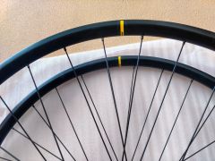 Mavic Open Disc