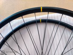 Mavic Open Disc