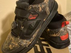 Leatt ProFlat 3.0 Shoes Men - timber