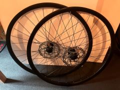 Sada cestných kolies Merida Expert SL2 + Kotúče Shimano