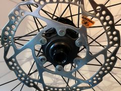 Sada cestných kolies Merida Expert SL2 + Kotúče Shimano