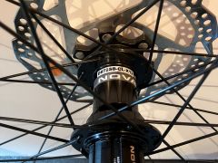 Sada cestných kolies Merida Expert SL2 + Kotúče Shimano