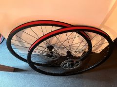 Sada cestných kolies Merida Expert SL2 + Kotúče Shimano