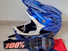 Troy Lee Designs D3 limited