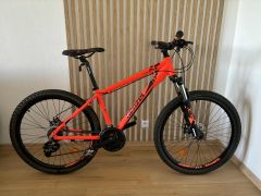 Úplne nový Horský bicykel Kenzel Shade Disc 26&quot; veľ.15