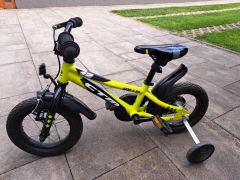 CTM detský bicykel Billy 12