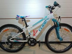 Cube Race 240, kolesá 24,&quot;