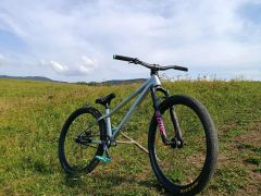 Commencal absolut M