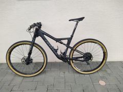 Cannondale scalpel si XT di2