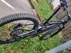 Yamaha Moro 07 L Top stav, záruka, minimálny nájazd