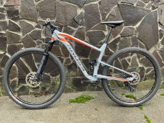 Bicykel Kross Earth 2.0 + teleskopka